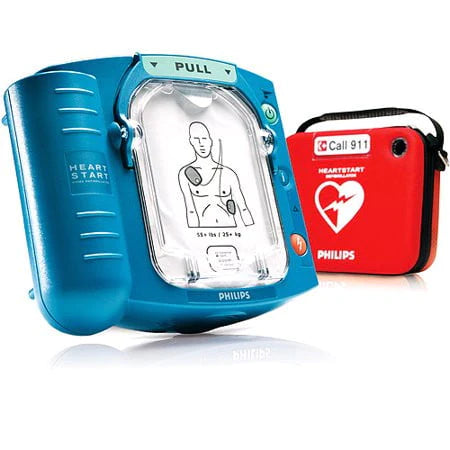 Philips HEARTSTART On-site Home/Workplace Defibrillator - New