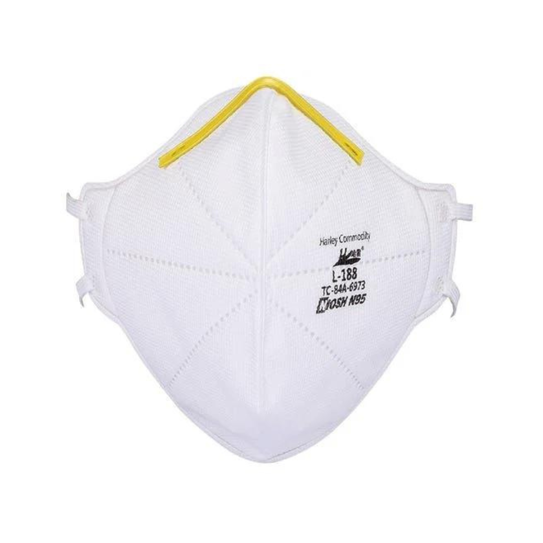 Harley N95 Foldable Face Mask display