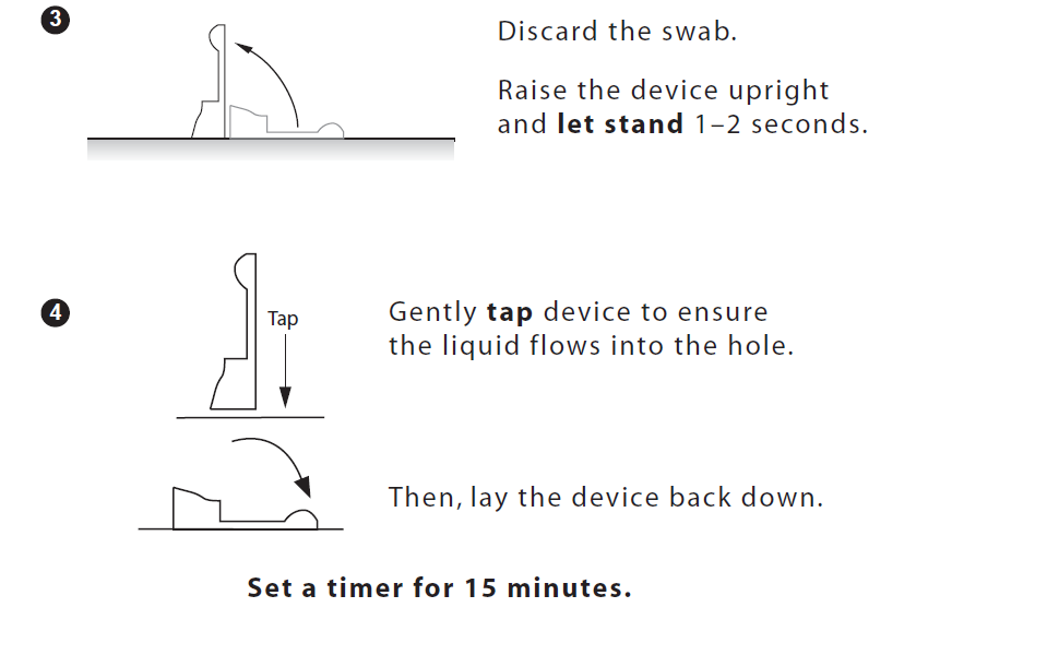 Status Influenza A&B Tests, CLIA-Waived for Swab Specimens, Made in The USA (25 Tests per Box) Authorized Distributor of LifeSign