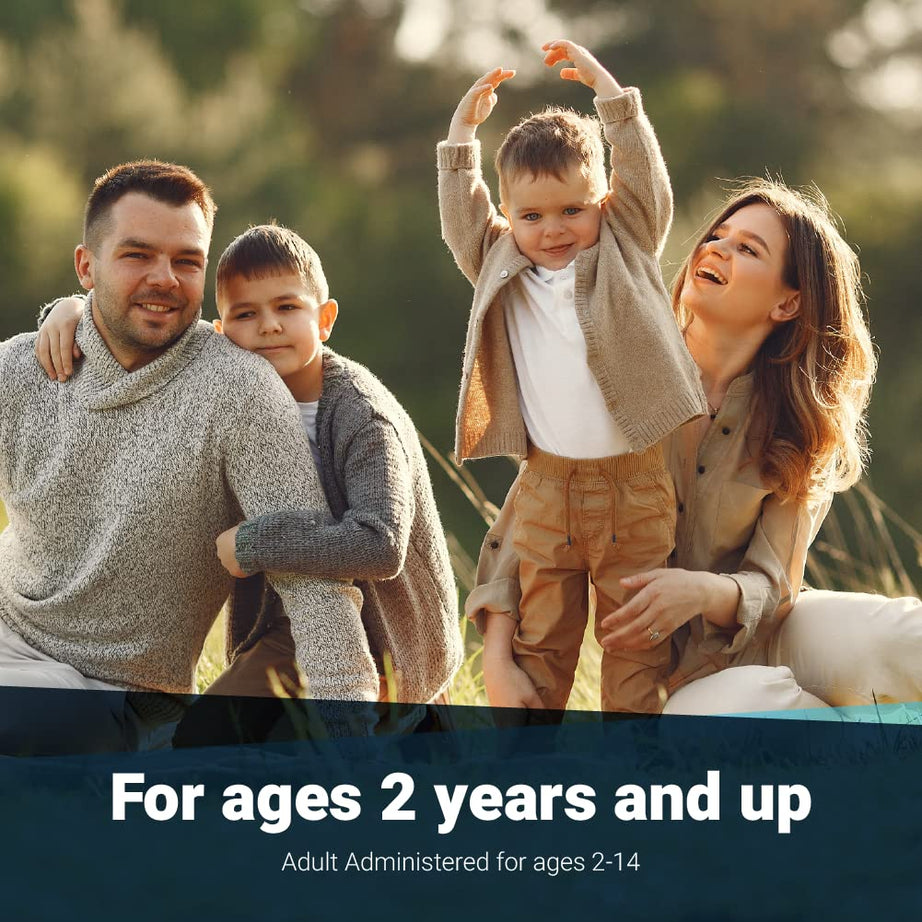 Genabio Home Test 2 Pack Rapid Self-Test Kit