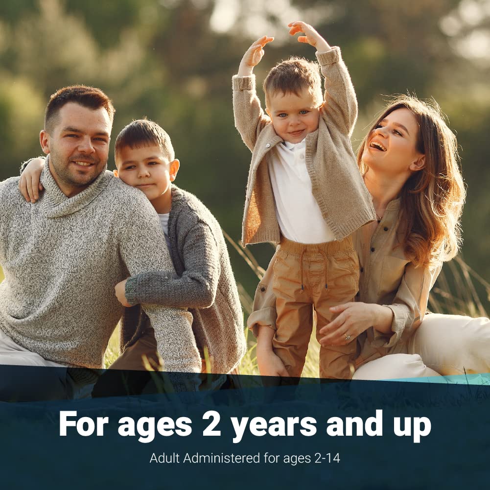 Genabio Home Test 2 Pack Rapid Self-Test Kit