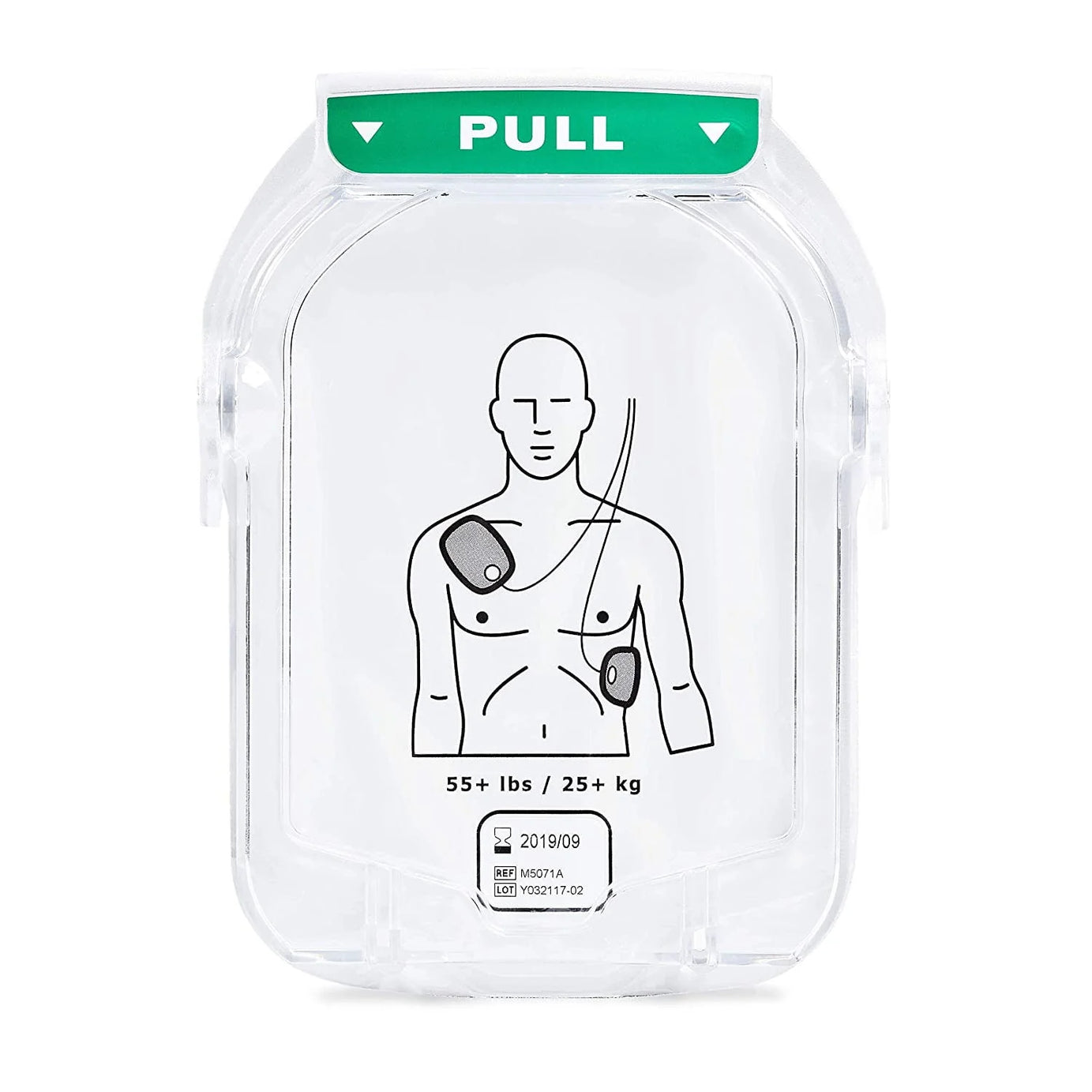 Philips HEARTSTART On-site Home/Workplace Defibrillator - New