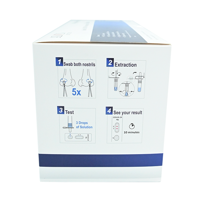 Advin Antigen Test POC (25 Tests)