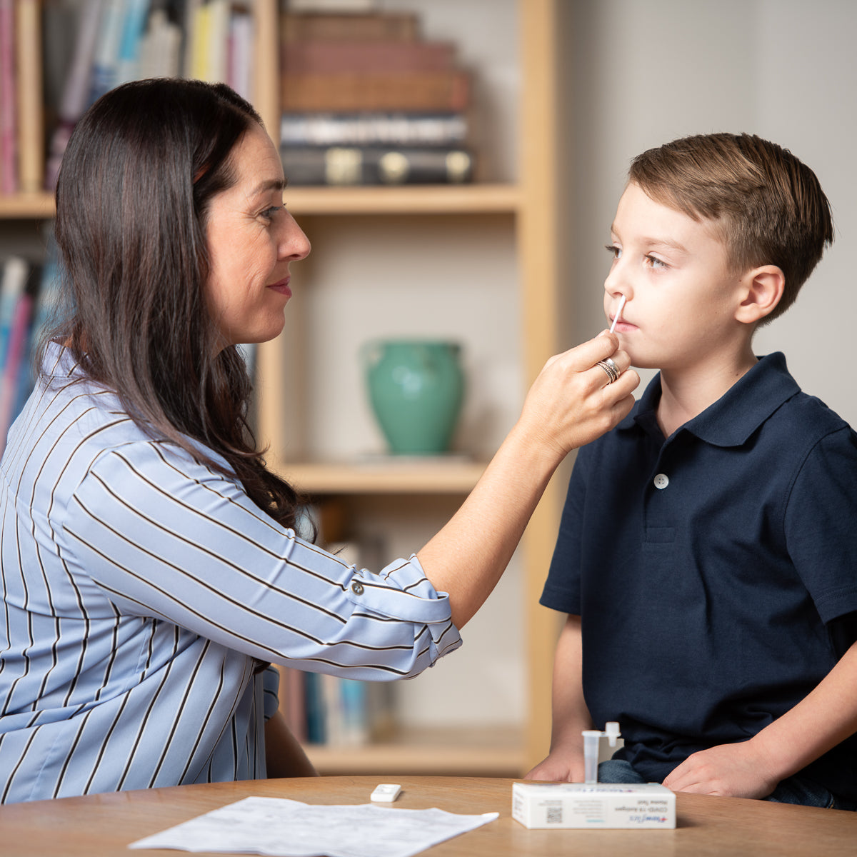 Flowflex® PLUS All-In-One Home Test