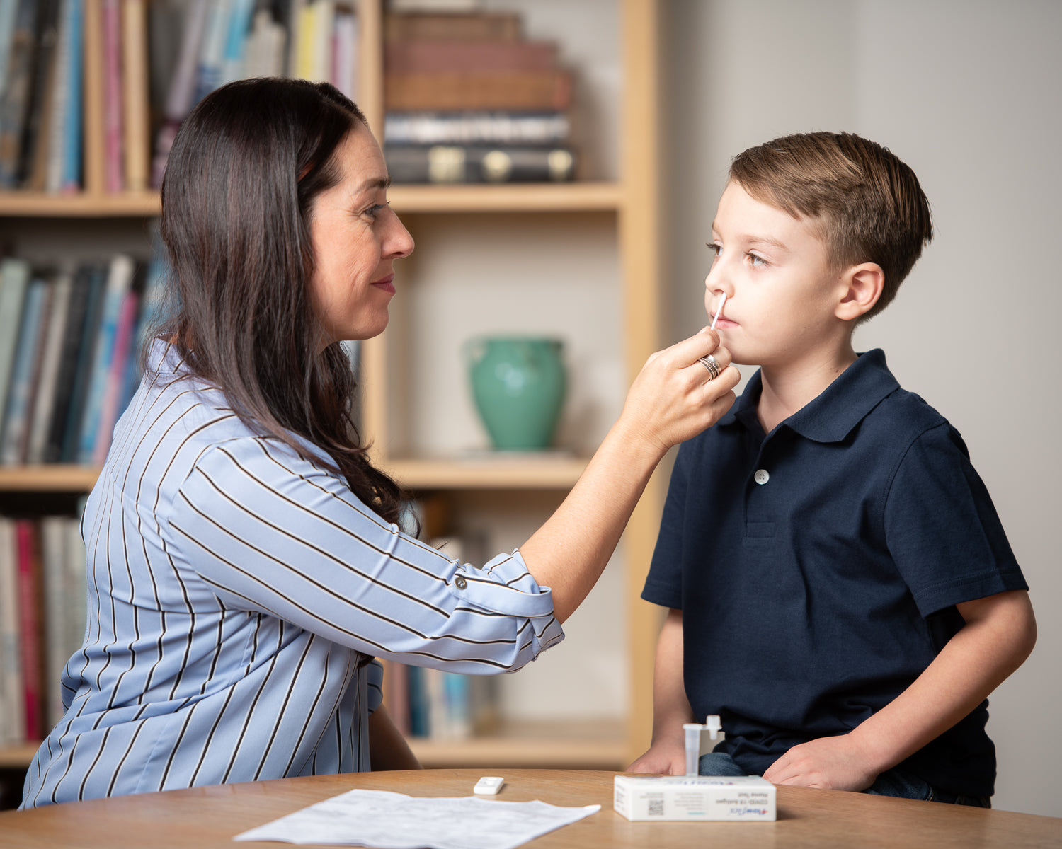 Flowflex® PLUS All-In-One Home Test