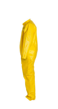 DuPont™ Tychem® QC Elastic Coverall- Box of 12