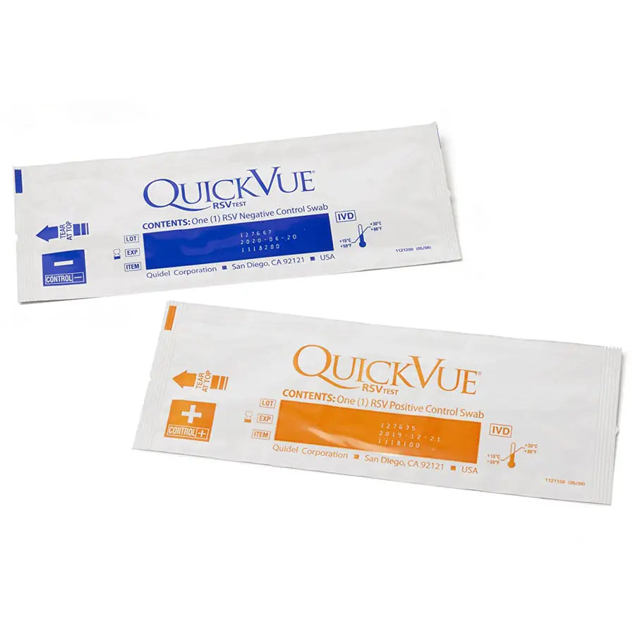 QuickVue RSV Test Kit- Box of 20 Tests