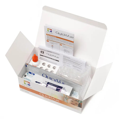 QuickVue RSV Test Kit- Box of 20 Tests