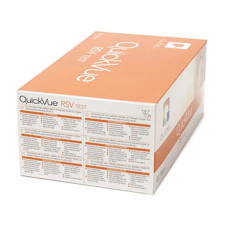 QuickVue RSV Test Kit- Box of 20 Tests