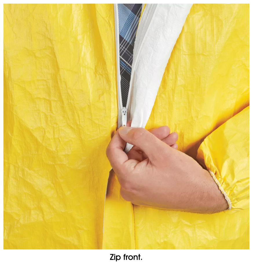 DuPont™ Tychem® QC Elastic Coverall- Box of 12