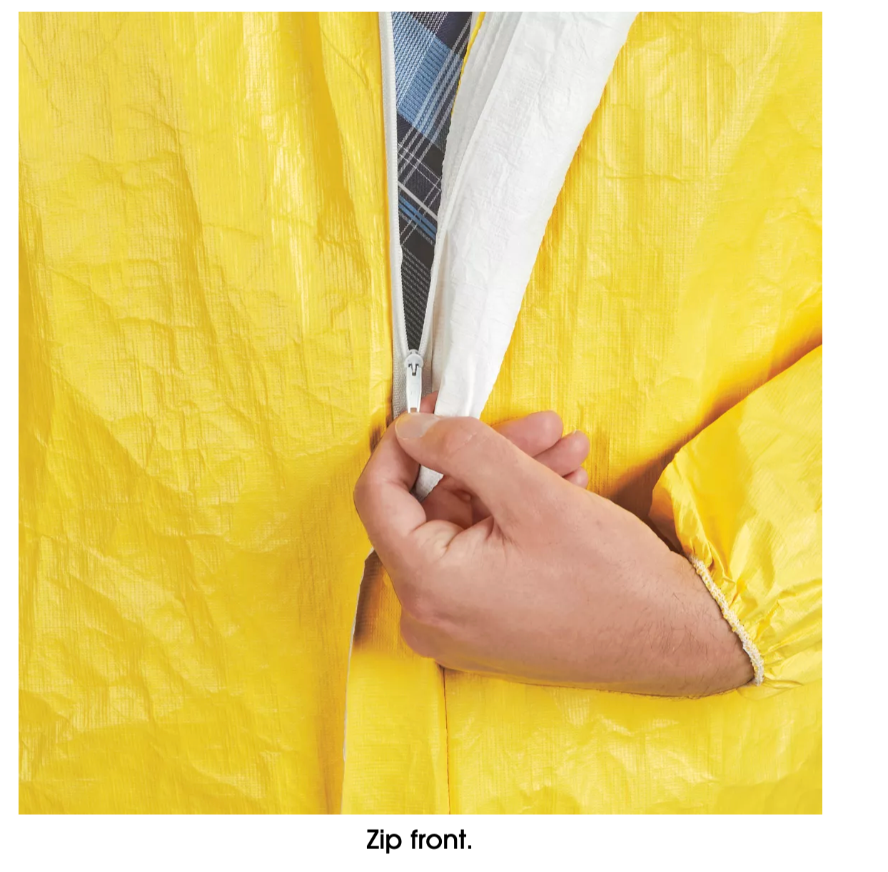 DuPont™ Tychem® QC Elastic Coverall