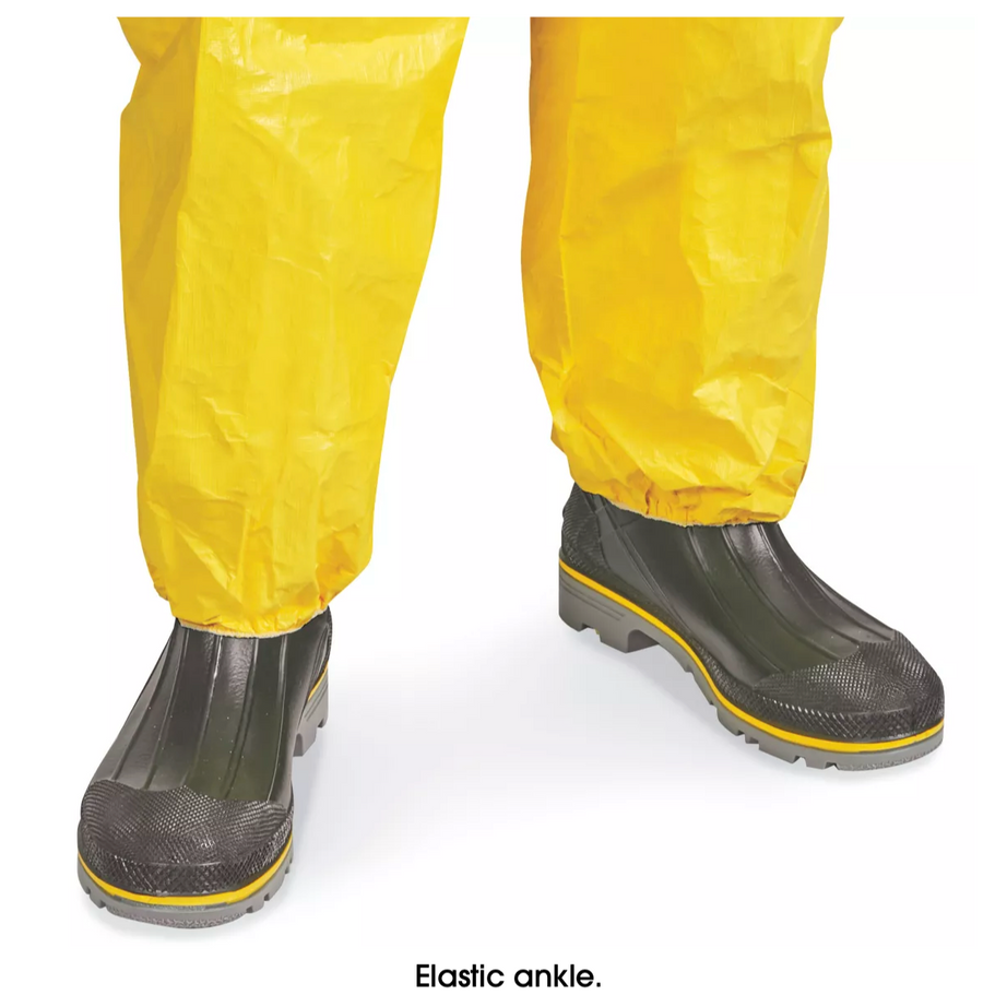 DuPont™ Tychem® QC Elastic Coverall- Box of 12