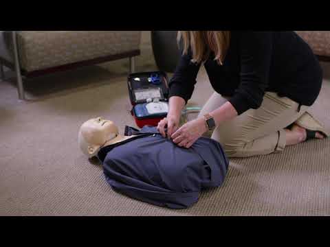 Philips HEARTSTART On-site Home/Workplace Defibrillator - New